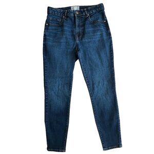 Everlane Curvy High Rise Skinny Jeans